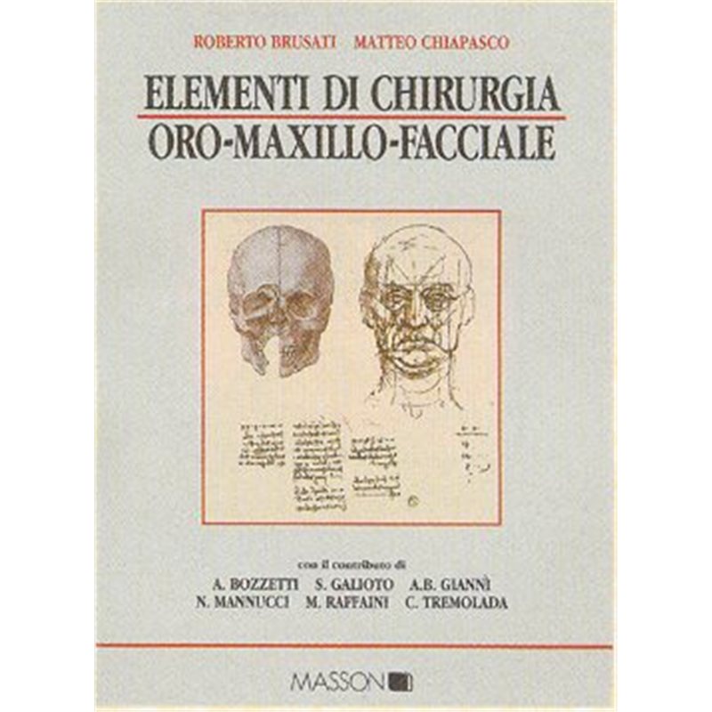 Elementi di chirurgia oro-maxillo-facciale